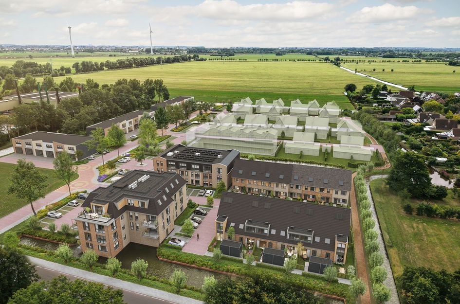 Rij- en hoekwoningen, bouwnummer 26 