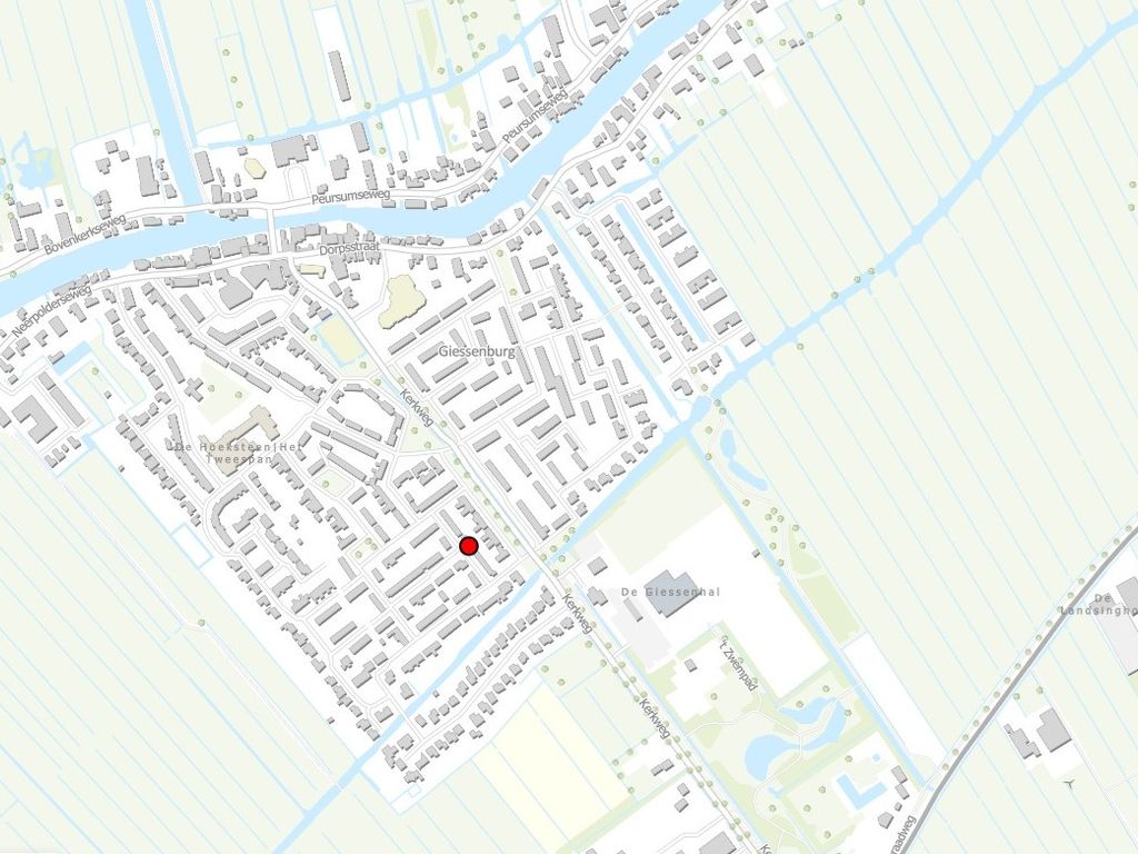 Prins Bernhardlaan 17, GIESSENBURG