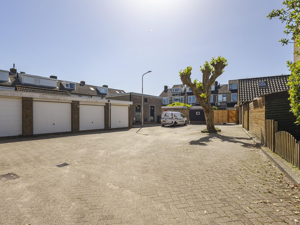 van Brederodestraat 38, GIESSENBURG