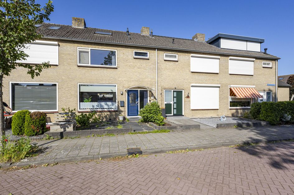 van Brederodestraat 6