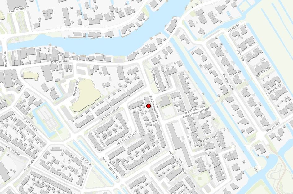 van Brederodestraat 6