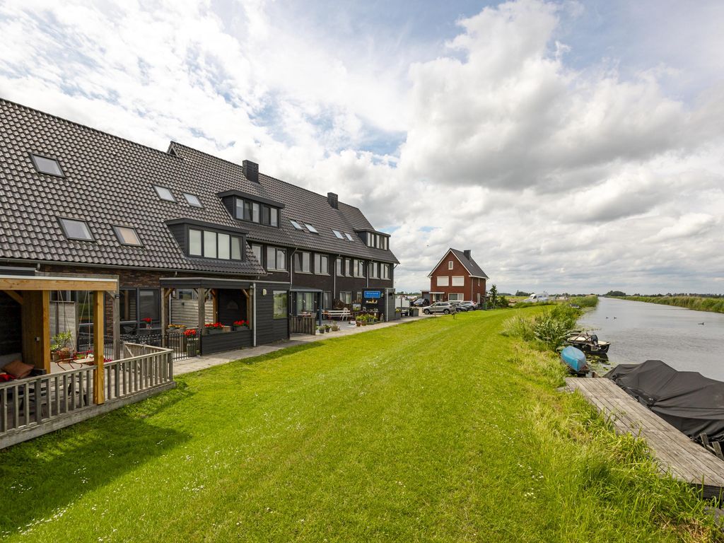 Boezemkade 10, OTTOLAND