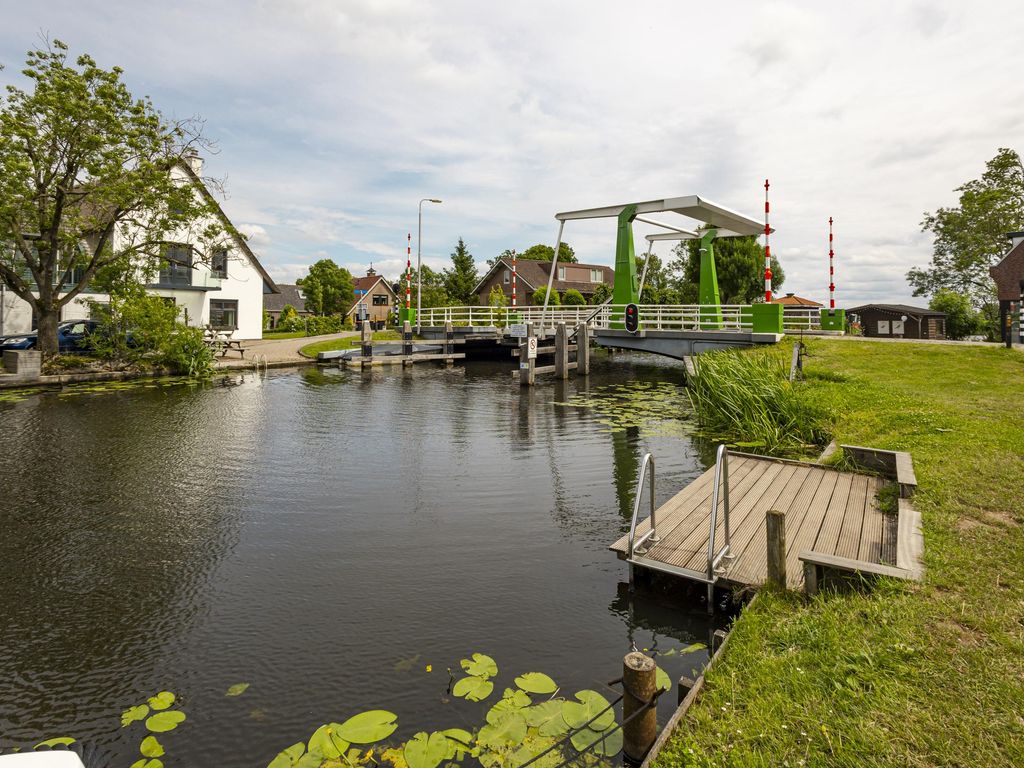 Boezemkade 10, OTTOLAND