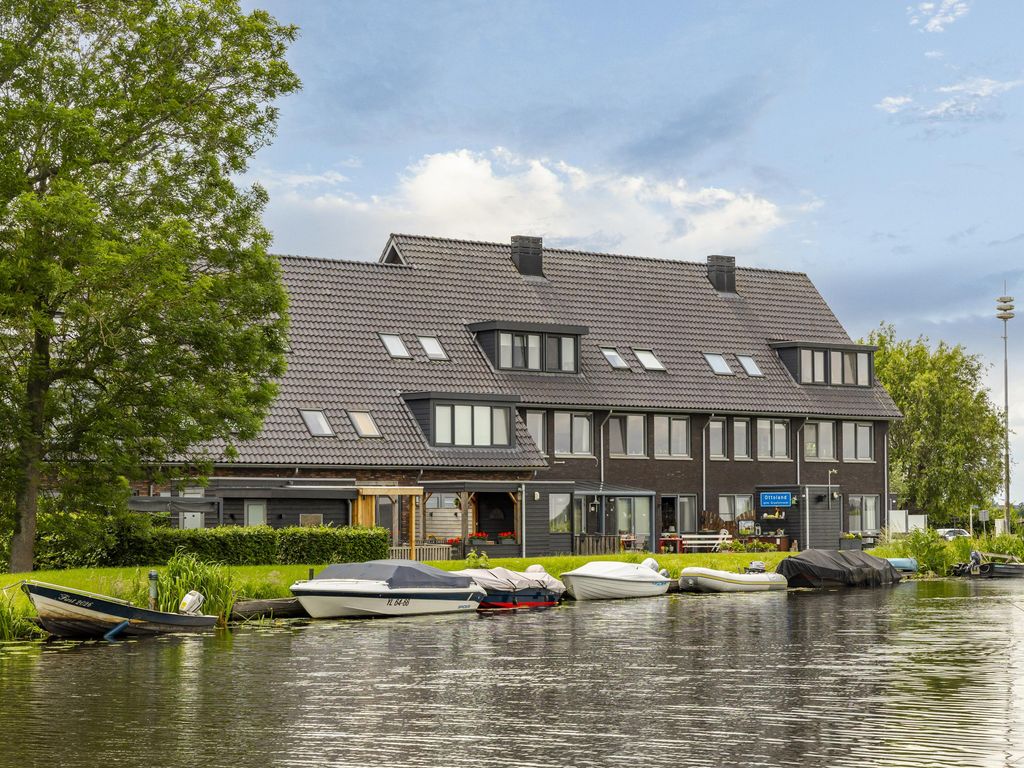 Boezemkade 10, OTTOLAND