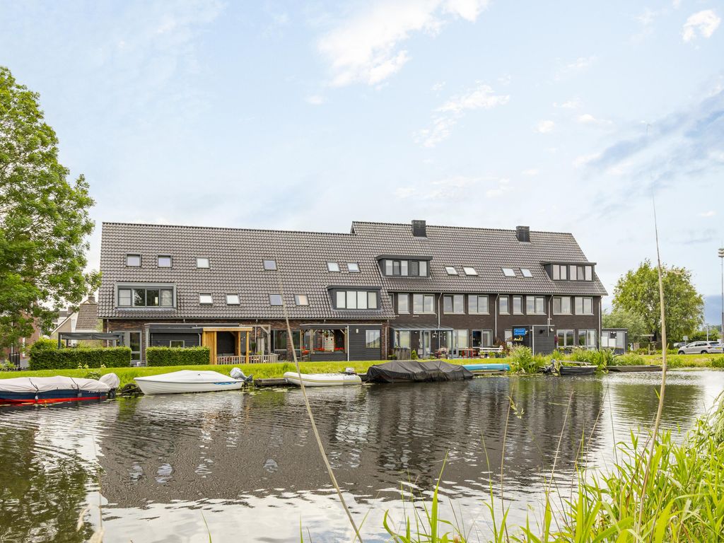 Boezemkade 10, OTTOLAND