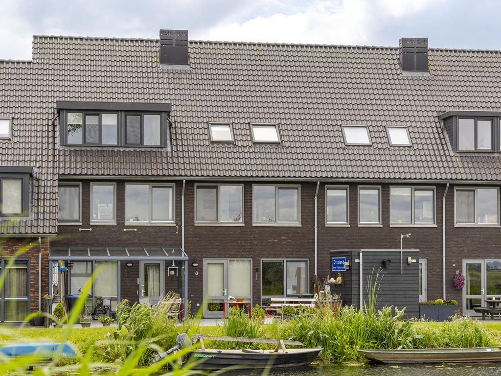 Boezemkade 10, OTTOLAND