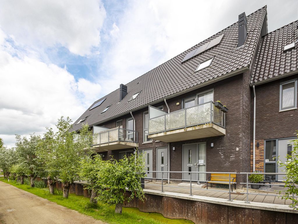 Boezemkade 10, OTTOLAND