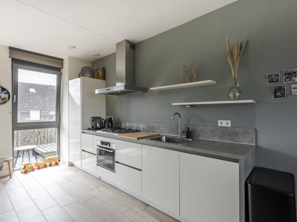 Boezemkade 10, OTTOLAND