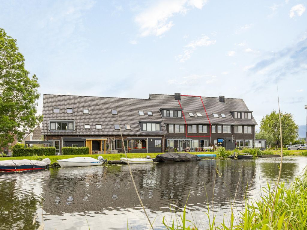 Boezemkade 10, OTTOLAND