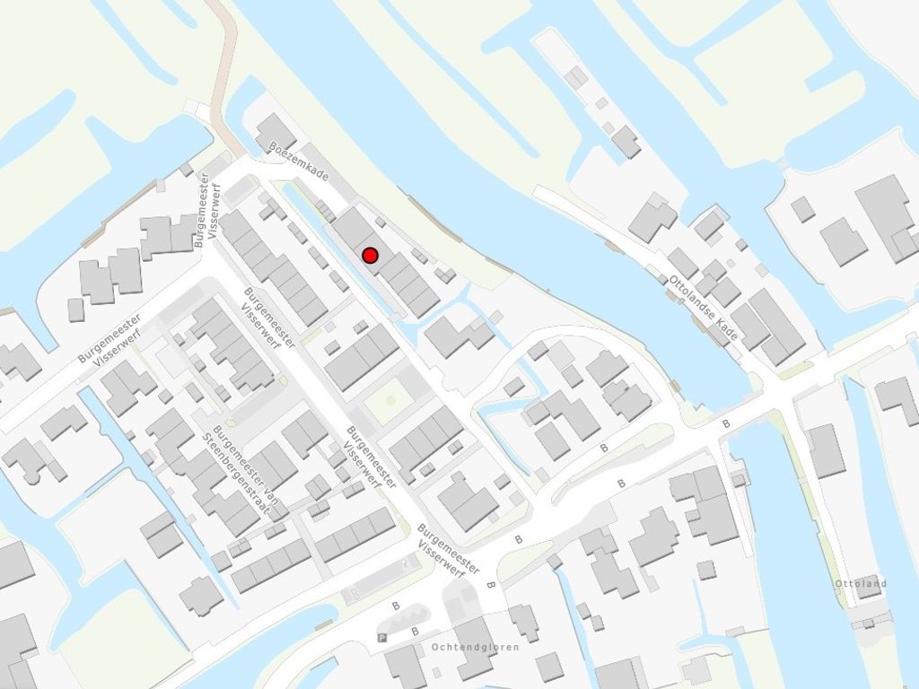 Boezemkade 10, OTTOLAND