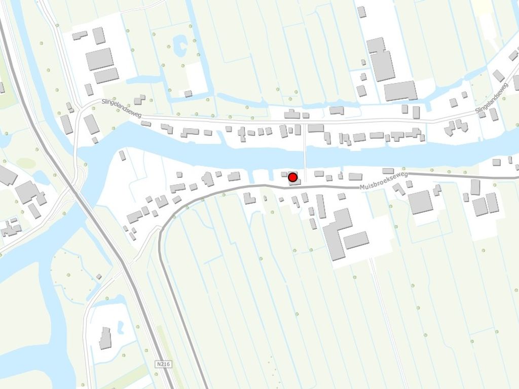Muisbroekseweg 29, GIESSENBURG