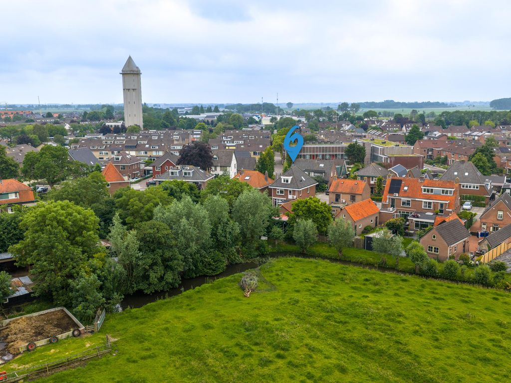 Prinses Marijkeweg 26, MEERKERK