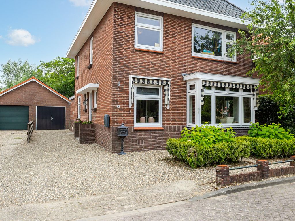 Prinses Marijkeweg 26, MEERKERK