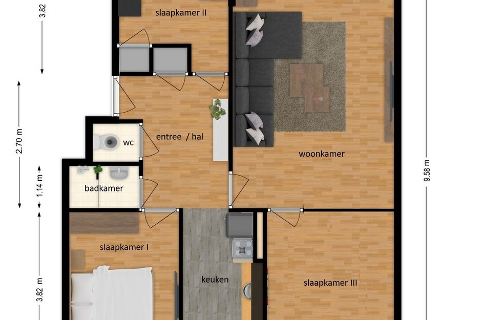 Gruttershof 15