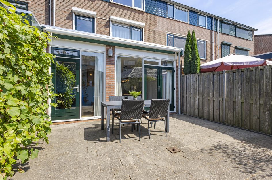 Burgemeester van der Bruggelaan 6