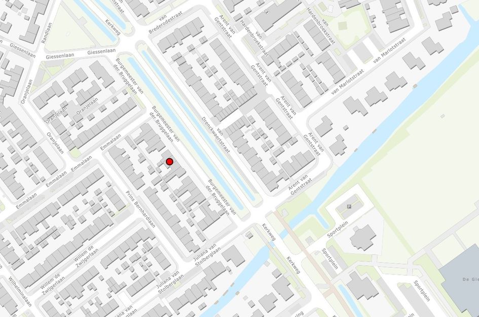 Burgemeester van der Bruggelaan 6