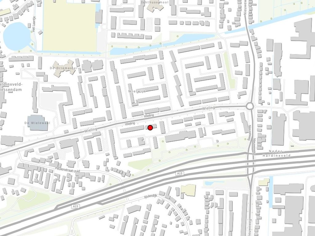 Wieling 47, HARDINXVELD-GIESSENDAM