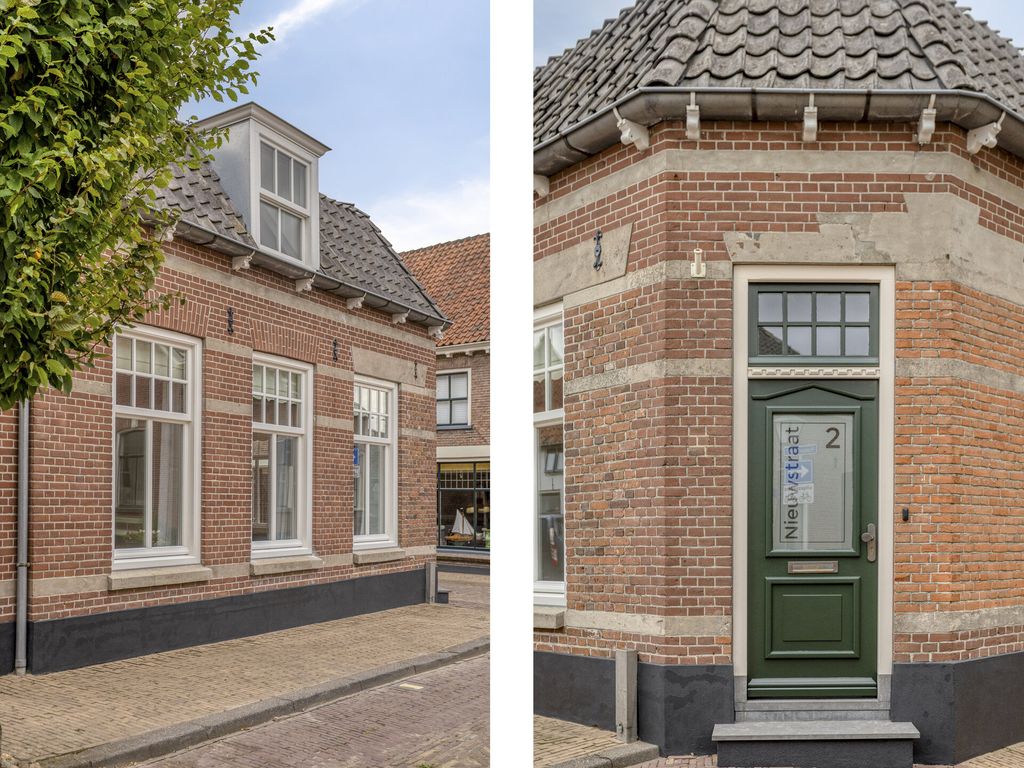 Nieuwstraat 2, AMEIDE