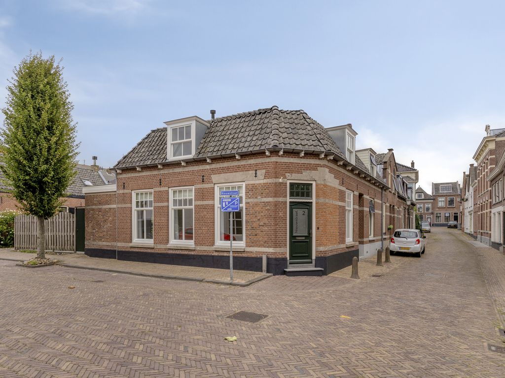 Nieuwstraat 2, AMEIDE