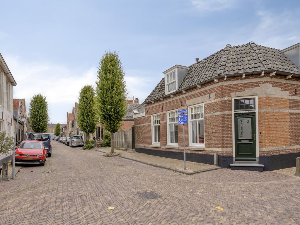 Nieuwstraat 2, AMEIDE