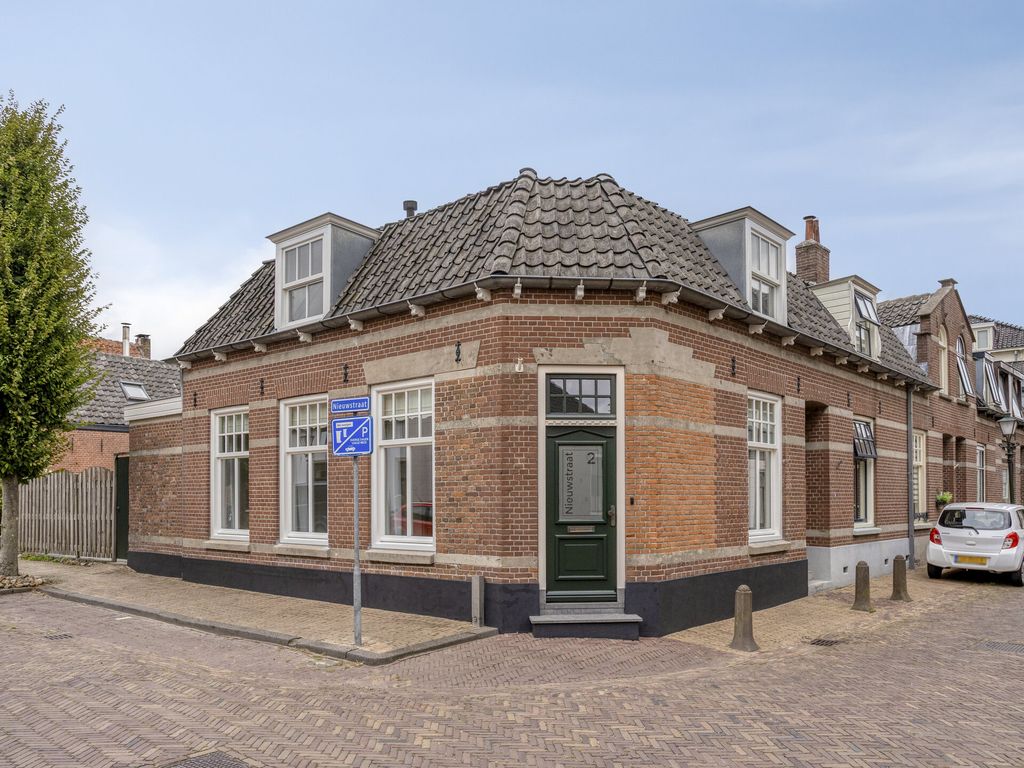 Nieuwstraat 2, AMEIDE