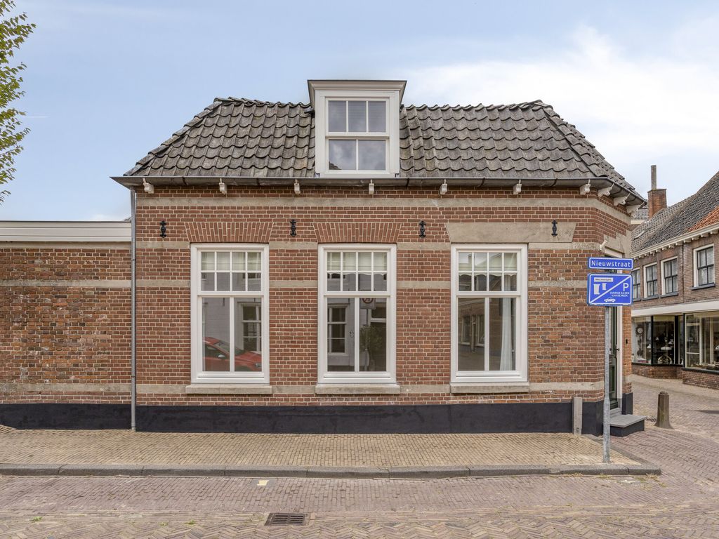 Nieuwstraat 2, AMEIDE