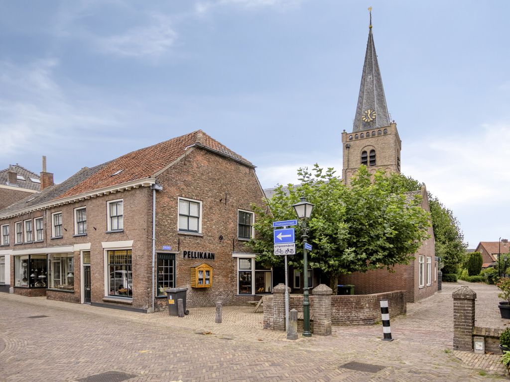 Nieuwstraat 2, AMEIDE