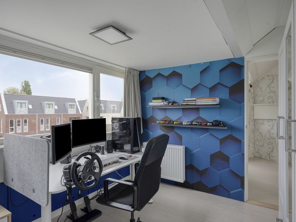 Drilleveld 16, NIEUWEGEIN