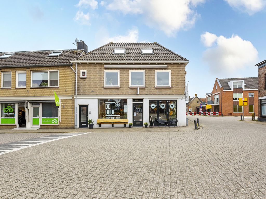 Kerkweg 2A, GIESSENBURG