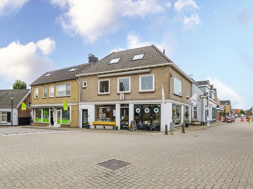 Kerkweg 2A, GIESSENBURG