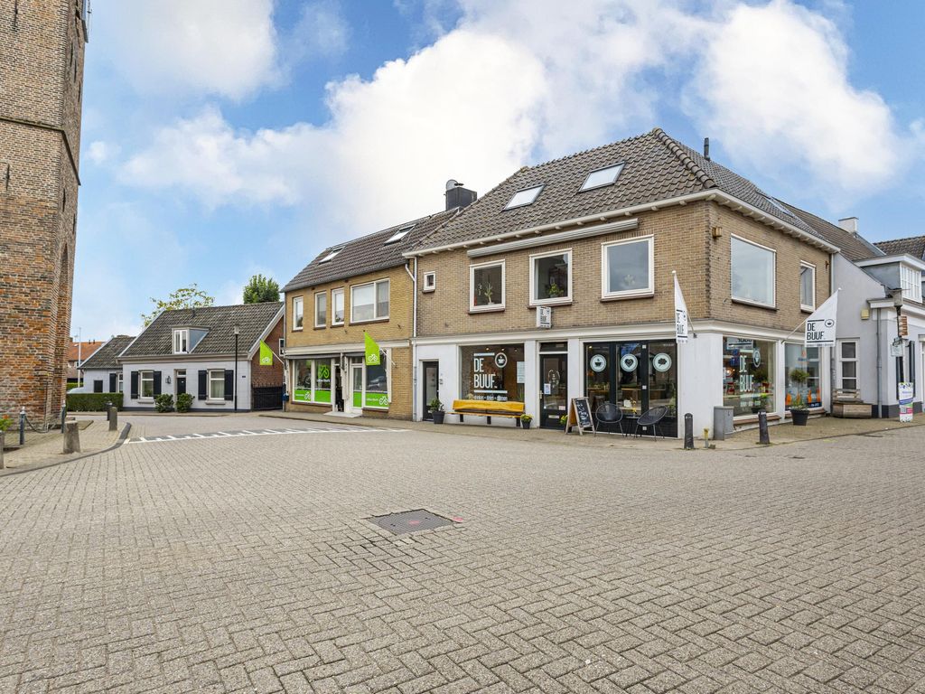 Kerkweg 2A, GIESSENBURG