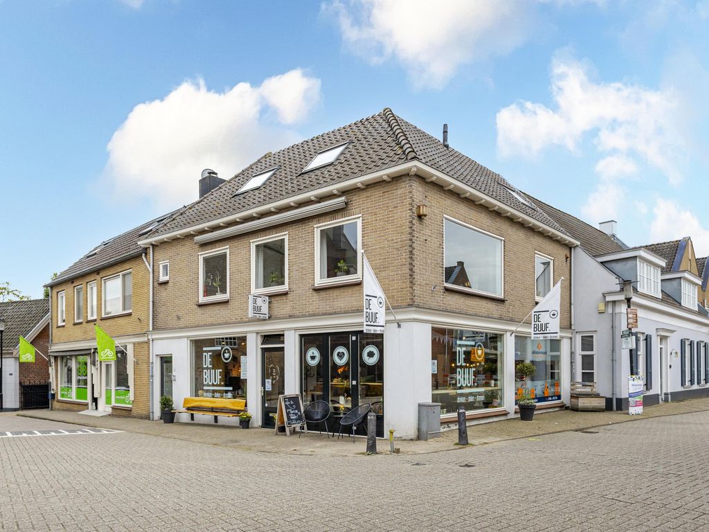 Kerkweg 2A, GIESSENBURG