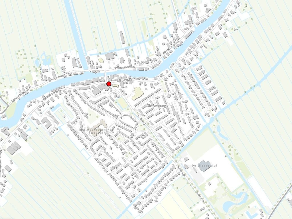 Kerkweg 2A, GIESSENBURG