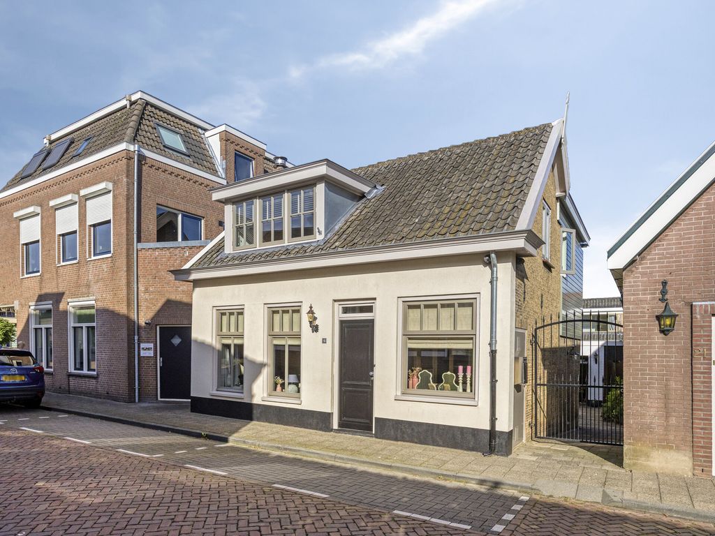 Kerkstraat 19, GROOT-AMMERS