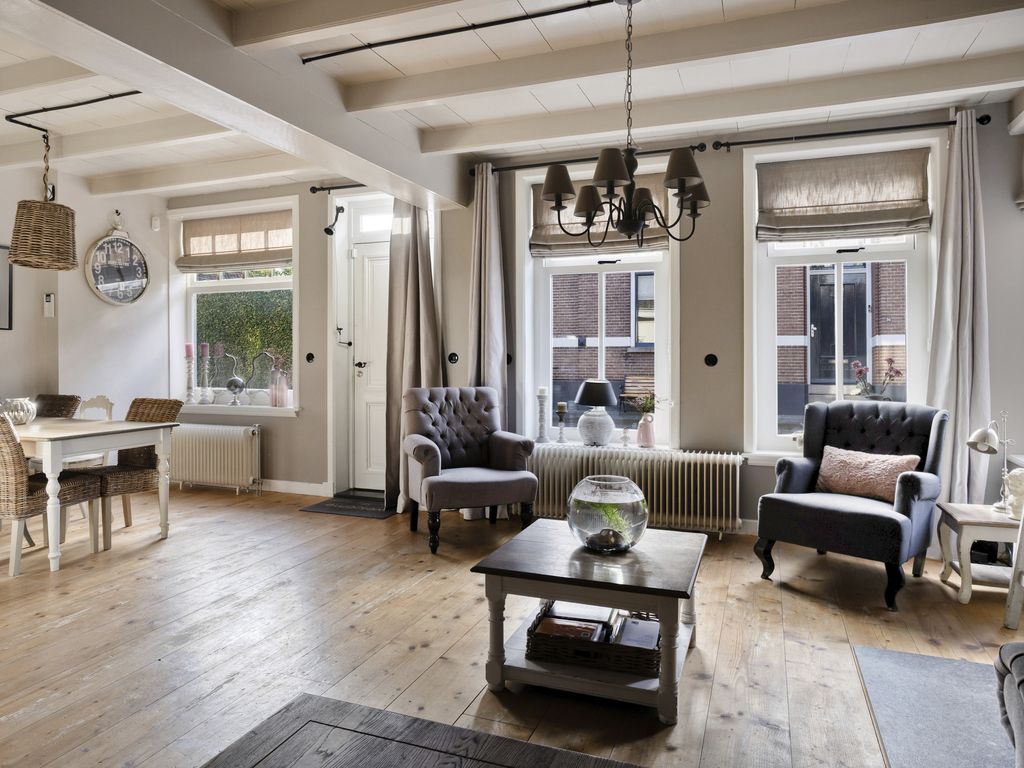 Kerkstraat 19, GROOT-AMMERS