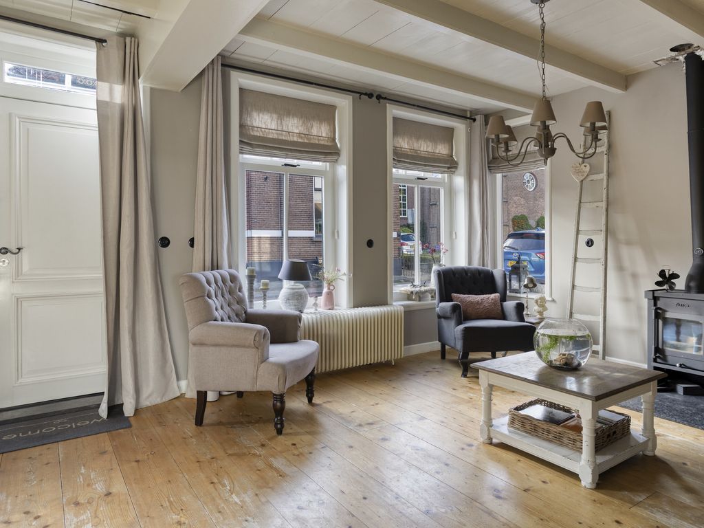 Kerkstraat 19, GROOT-AMMERS