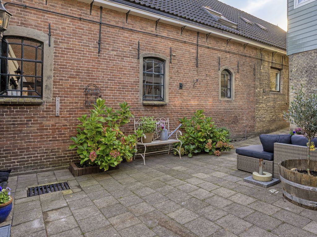 Kerkstraat 19, GROOT-AMMERS