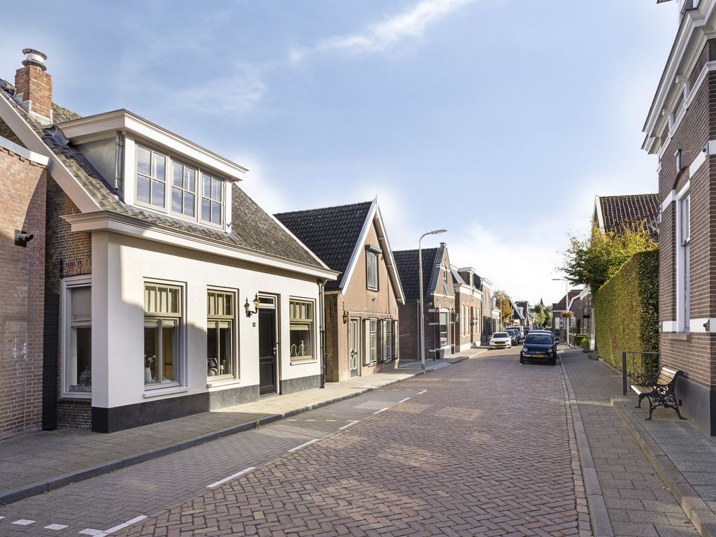 Kerkstraat 19, GROOT-AMMERS