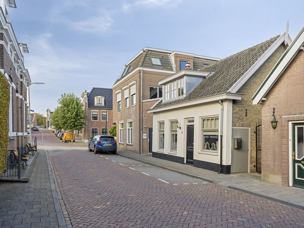 Kerkstraat 19, GROOT-AMMERS