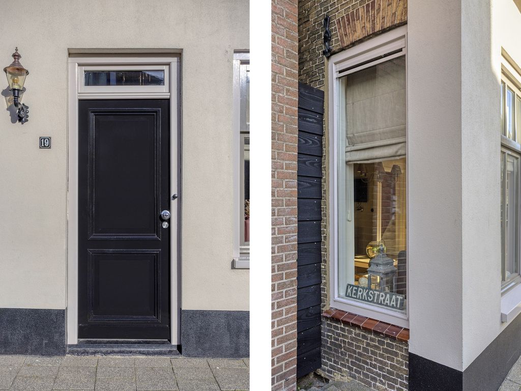 Kerkstraat 19, GROOT-AMMERS