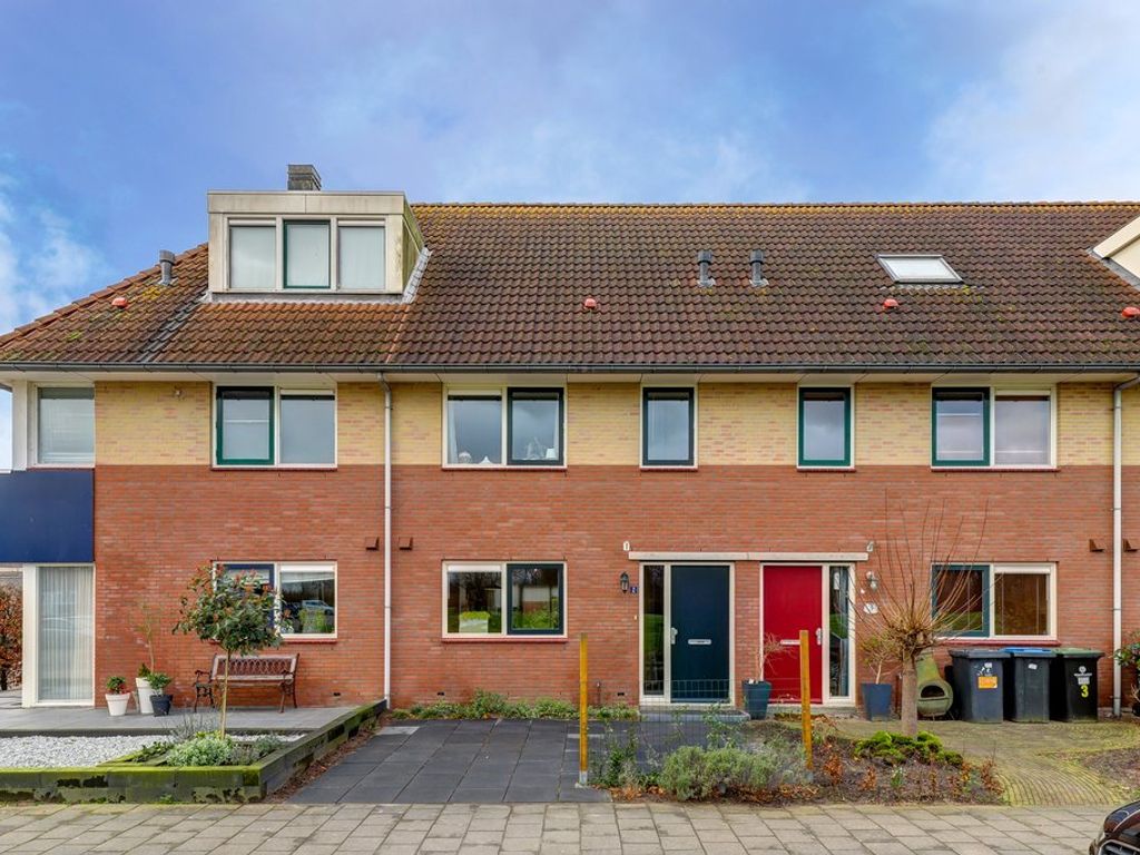 Standerdmolen 2, GROOT-AMMERS