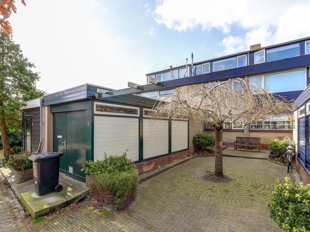 van Tetsstraat 4, GOUDRIAAN