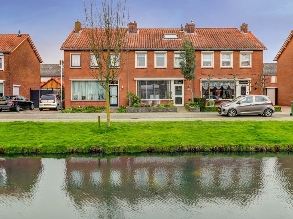 Frans Halsstraat 20, HARDINXVELD-GIESSENDAM