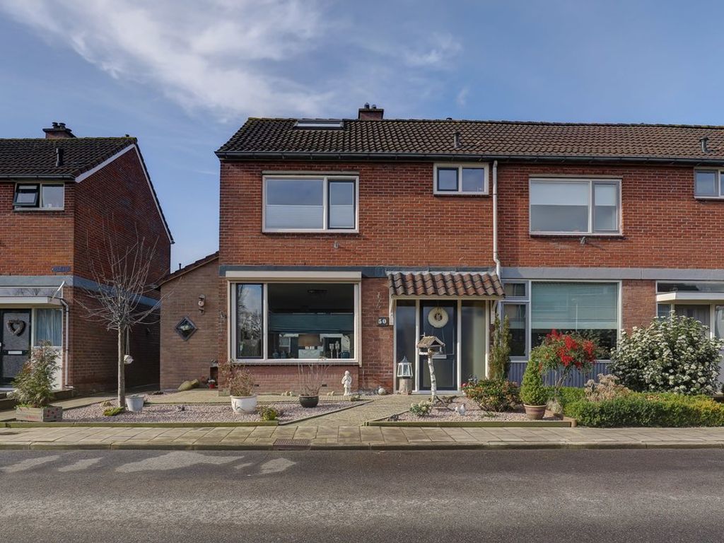 Iepenlaan 50, AMEIDE
