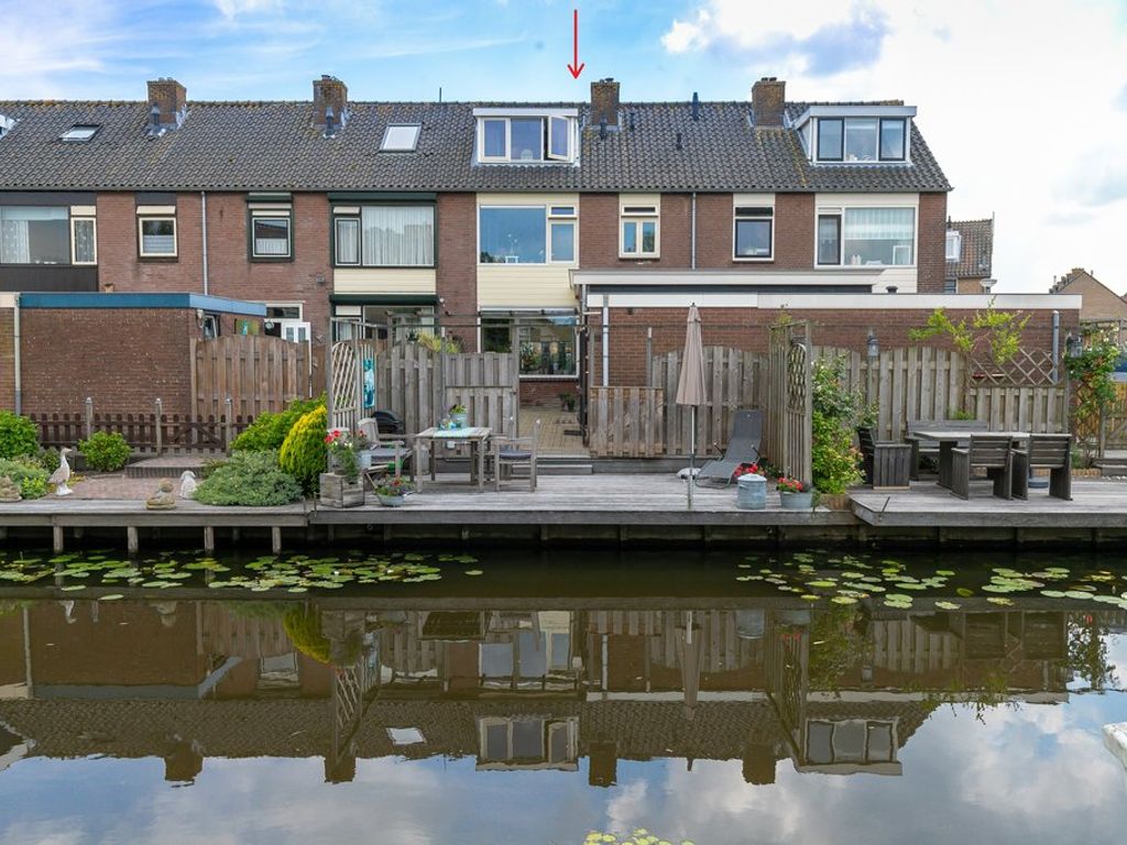 Zwaluwstraat 12, BLESKENSGRAAF CA