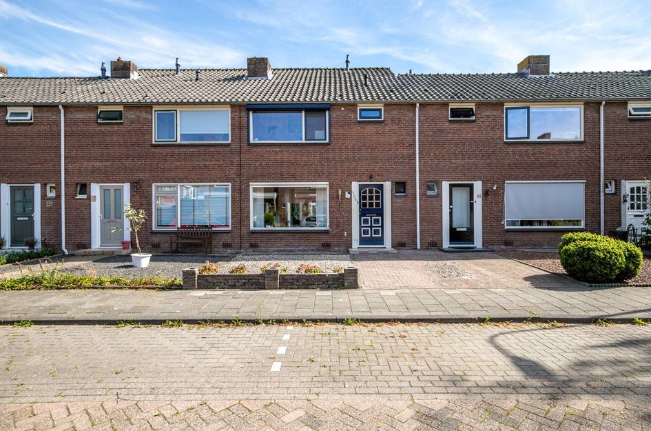 Willem de Zwijgerlaan 9