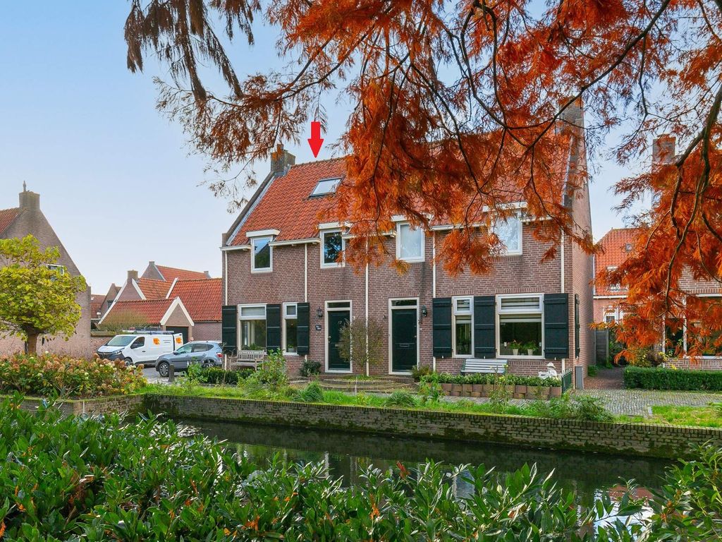 Hangsloot 12, Nieuwpoort