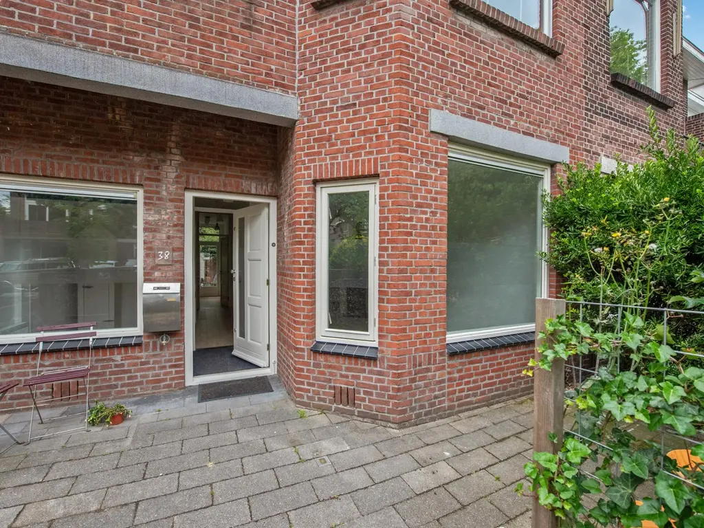 Penninglaan 38, RIJSWIJK