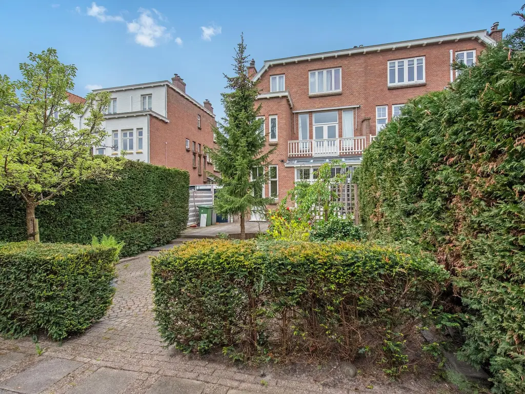 Haagweg 183, RIJSWIJK