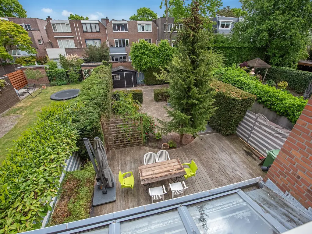 Haagweg 183, RIJSWIJK